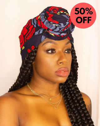 Kesia Headwrap Headwraps