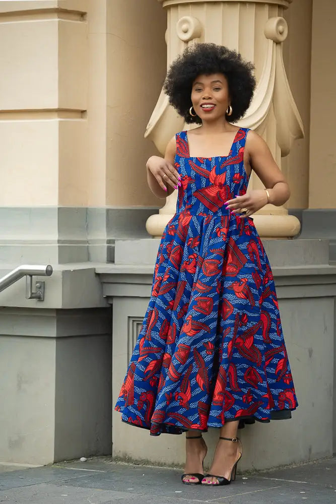 Lanira Backless Dress Apparel & Accessories