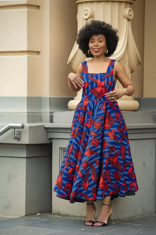 Lanira Backless Dress Apparel & Accessories