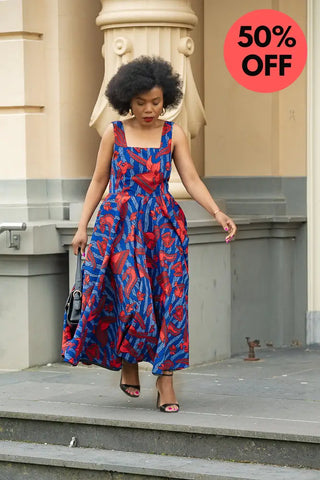 Lanira Backless Dress Apparel & Accessories