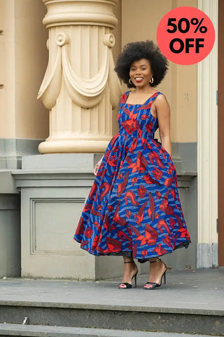 Lanira Backless Dress Apparel & Accessories