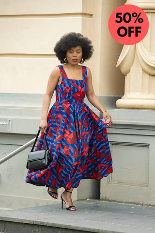 Lanira Backless Dress Apparel & Accessories