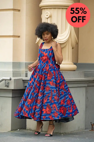 Lanira Backless Dress Apparel & Accessories