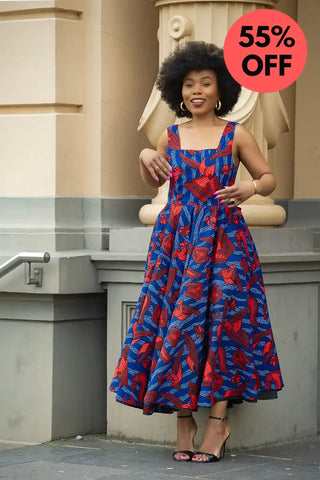 Lanira Backless Dress Apparel & Accessories