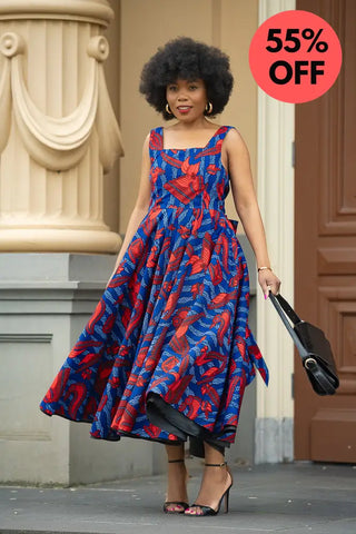 Lanira Backless Dress Apparel & Accessories