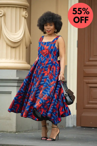 Lanira Backless Dress Apparel & Accessories