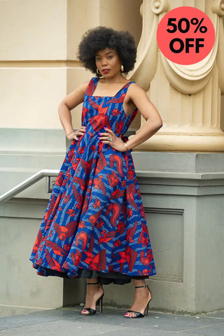 Lanira Backless Dress Apparel & Accessories