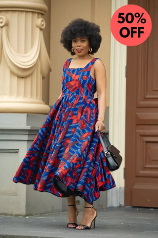 Lanira Backless Dress Apparel & Accessories