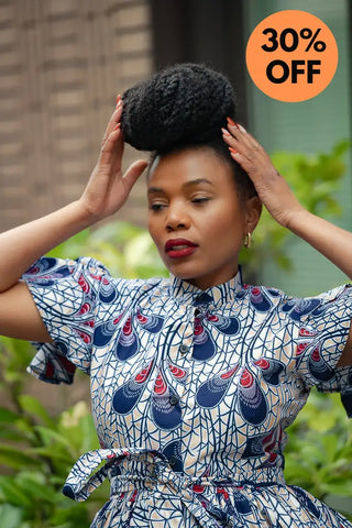 Lanre Gold Dress Dresses