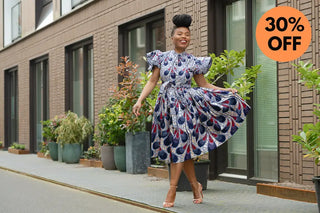 Lanre Gold Dress Dresses