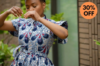 Lanre Gold Dress Dresses