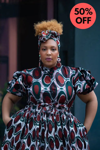 Lanre Headwrap Accessories