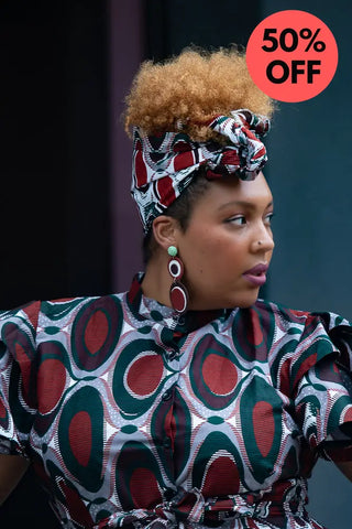 Lanre Headwrap Accessories