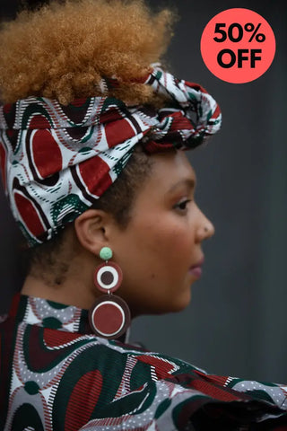 Lanre Headwrap Accessories