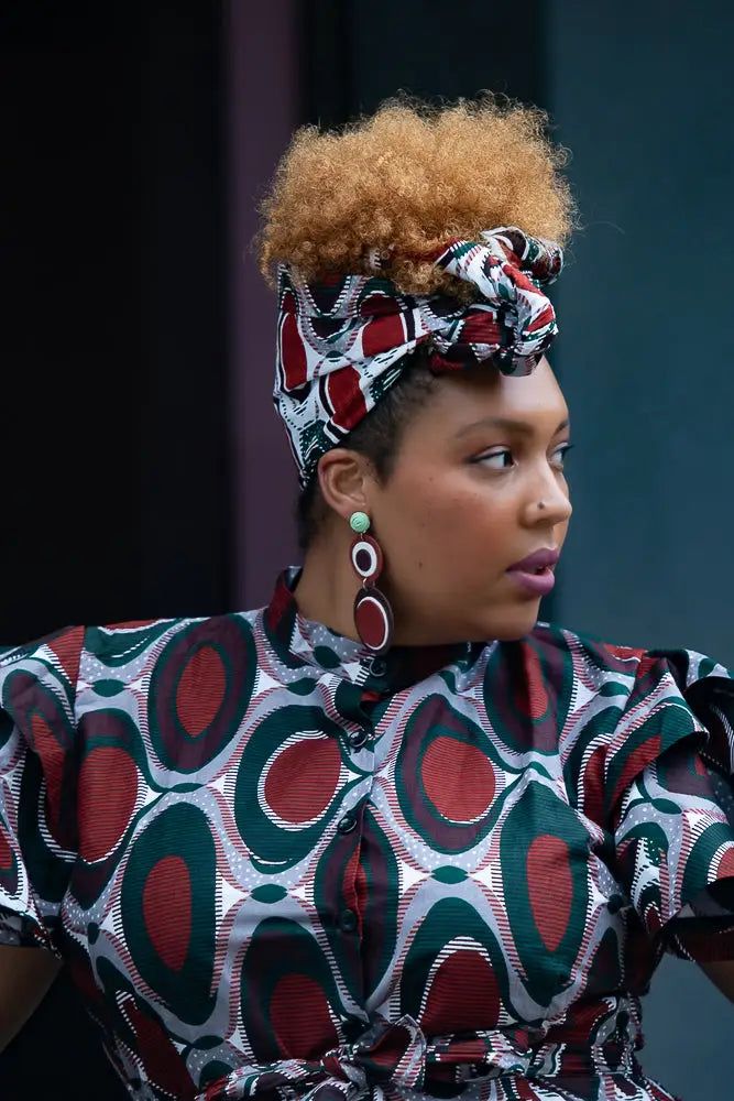 Lanre Headwrap Accessories