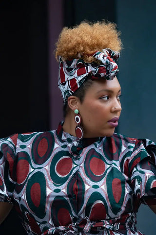 Lanre Headwrap Accessories