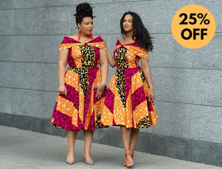 LARA MIDI SHOULDER DRESS Women’s Dress