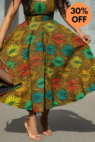 LYDIA BROWN STRAP DRESS Dresses