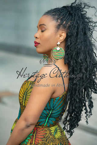 LYDIA EARRINGS ACCESSORIES