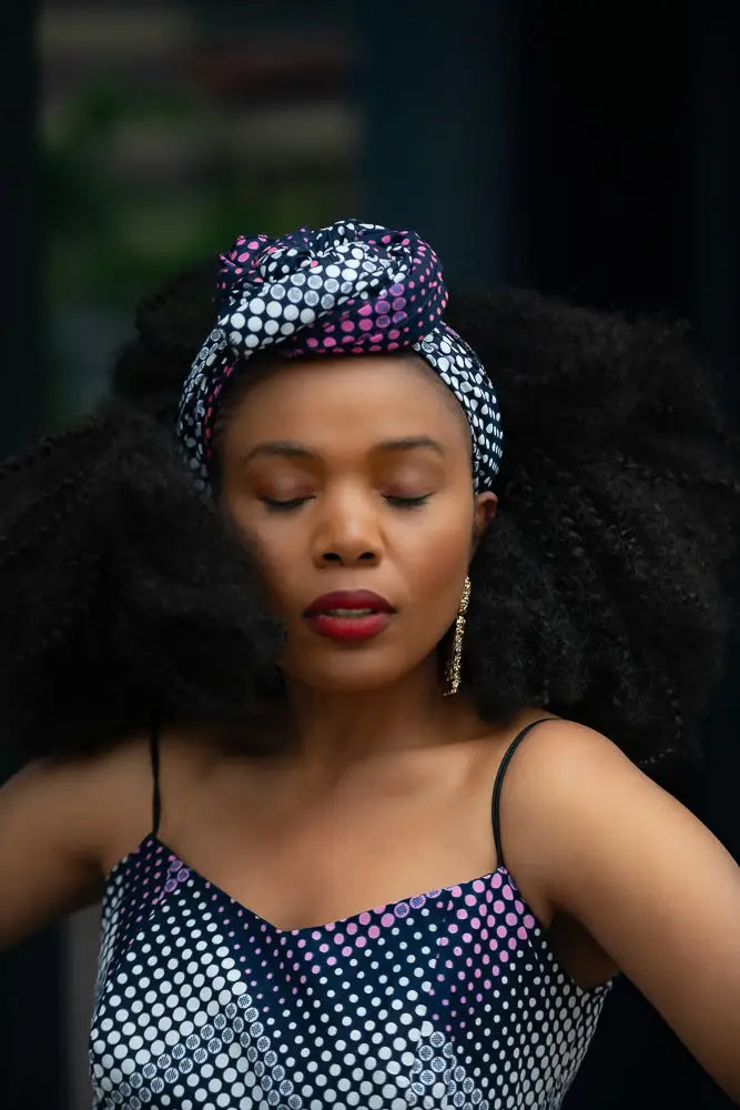 LYDIA HEADWRAP ACCESSORIES
