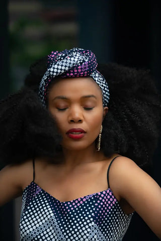 LYDIA HEADWRAP ACCESSORIES