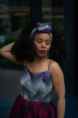 LYDIA HEADWRAP ACCESSORIES