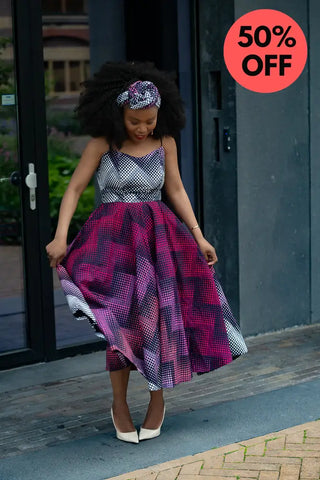 LYDIA HEADWRAP ACCESSORIES