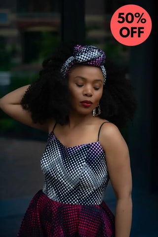 LYDIA HEADWRAP ACCESSORIES