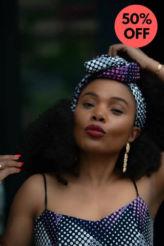 LYDIA HEADWRAP ACCESSORIES