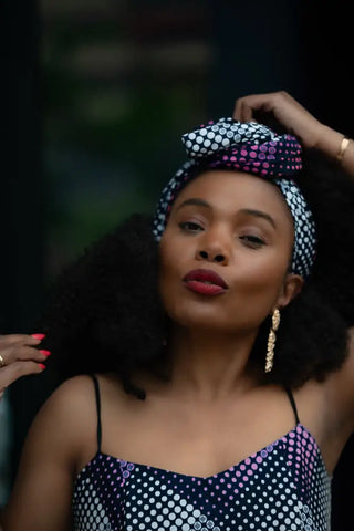 LYDIA HEADWRAP ACCESSORIES