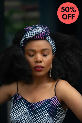 LYDIA HEADWRAP ACCESSORIES