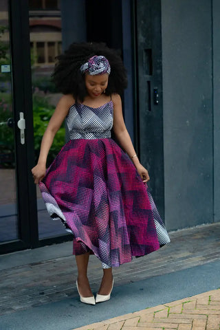 LYDIA HEADWRAP ACCESSORIES