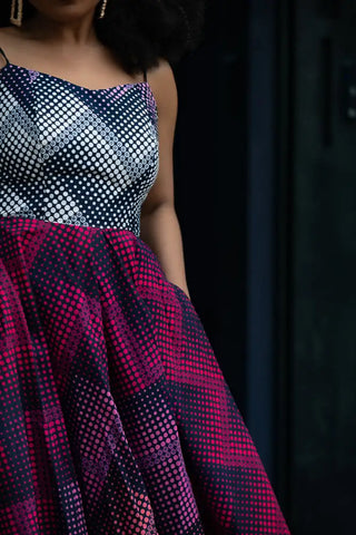 LYDIA STRAP DRESS Dresses