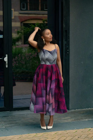 LYDIA STRAP DRESS Dresses