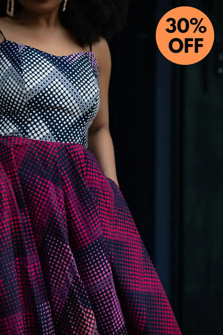 LYDIA STRAP DRESS Dresses