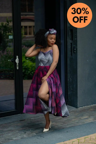 LYDIA STRAP DRESS Dresses