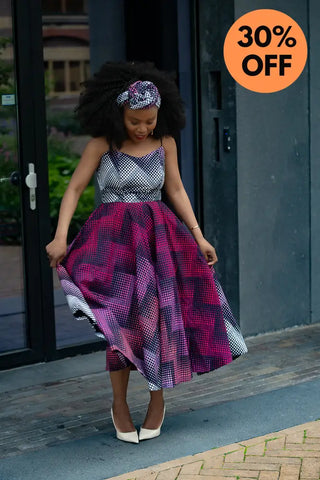 LYDIA STRAP DRESS Dresses