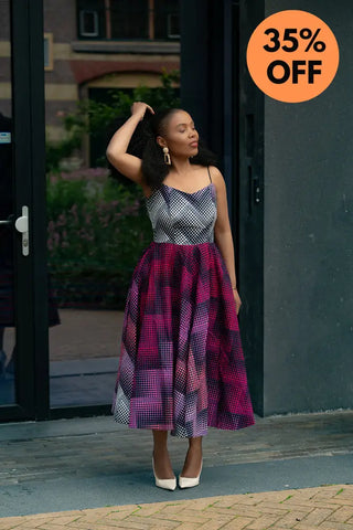 LYDIA STRAP DRESS Dresses