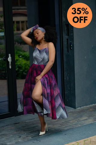 LYDIA STRAP DRESS Dresses