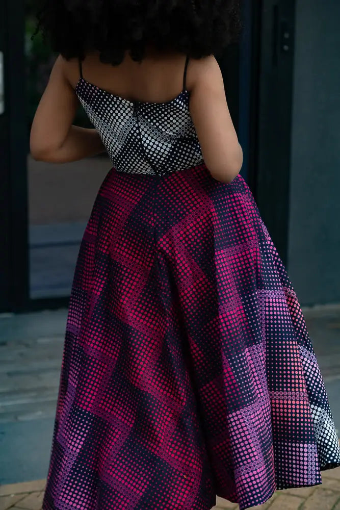 LYDIA STRAP DRESS Dresses