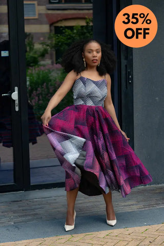 LYDIA STRAP DRESS Dresses