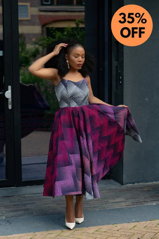 LYDIA STRAP DRESS Dresses