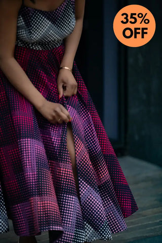 LYDIA STRAP DRESS Dresses