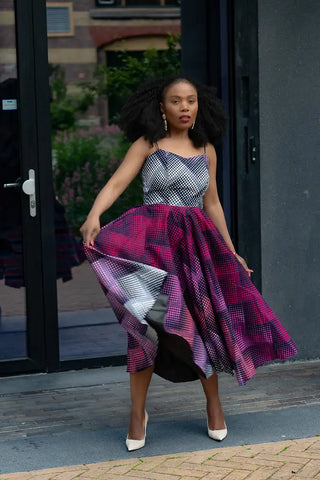 LYDIA STRAP DRESS Dresses