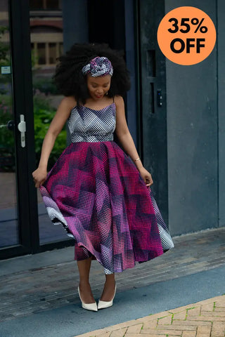 LYDIA STRAP DRESS Dresses