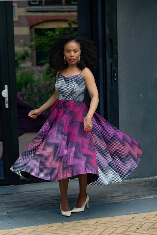 LYDIA STRAP DRESS Dresses