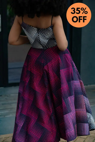 LYDIA STRAP DRESS Dresses