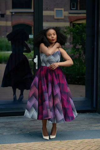 LYDIA STRAP DRESS Dresses