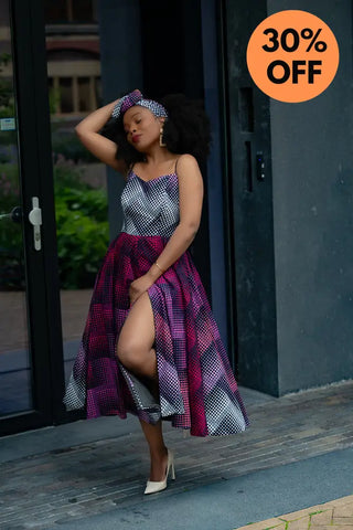 LYDIA STRAP DRESS Dresses