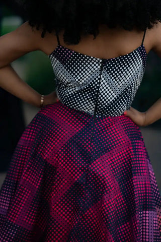 LYDIA STRAP DRESS Dresses